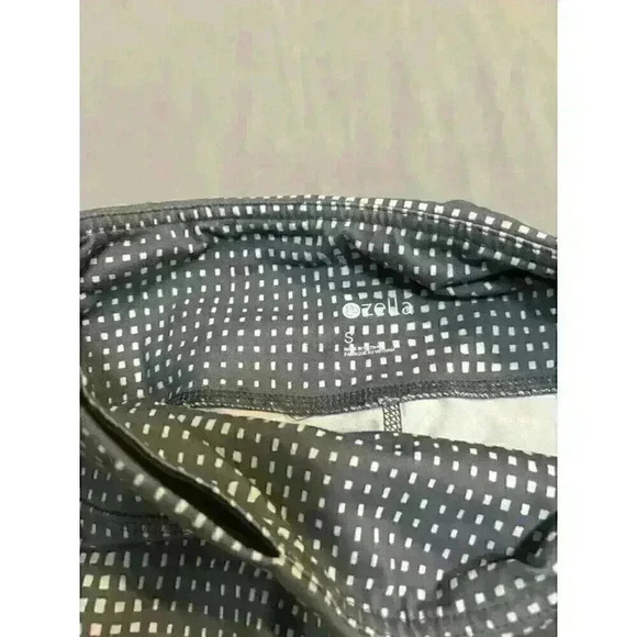 Zella Size S Capri Gray Workout Athleisure Gym - Picture 4 of 8